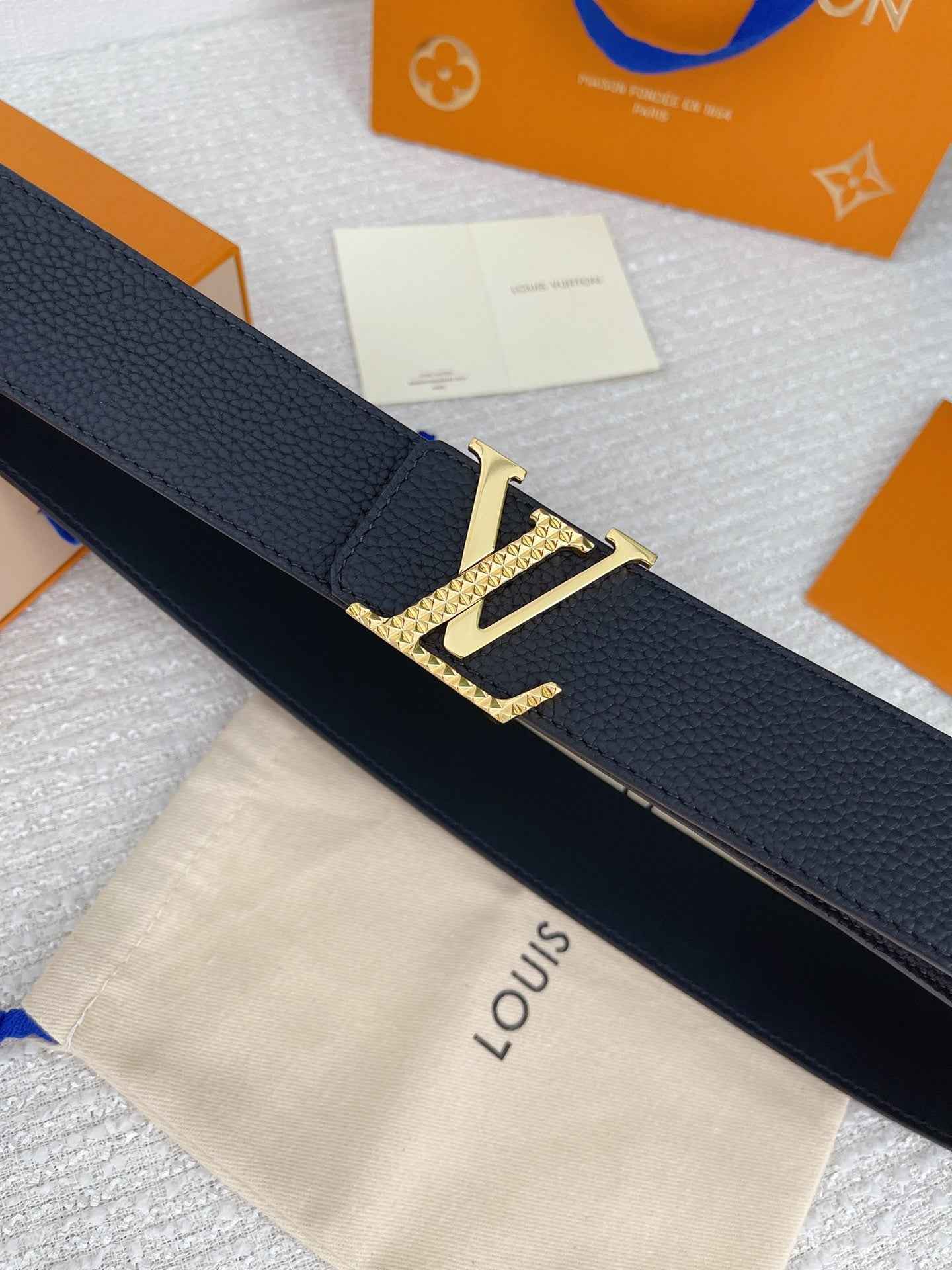 Vl - Luxury  LUV  BELTS 023