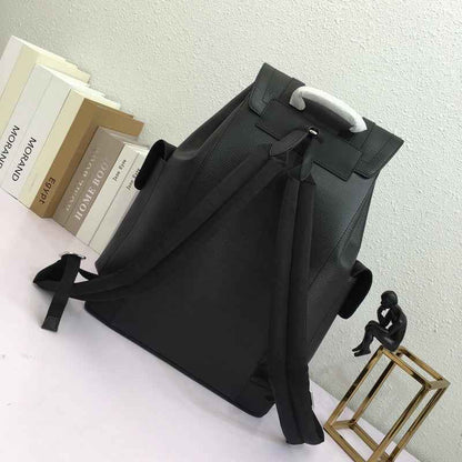 Wolvess Monogram Backpacks - 089