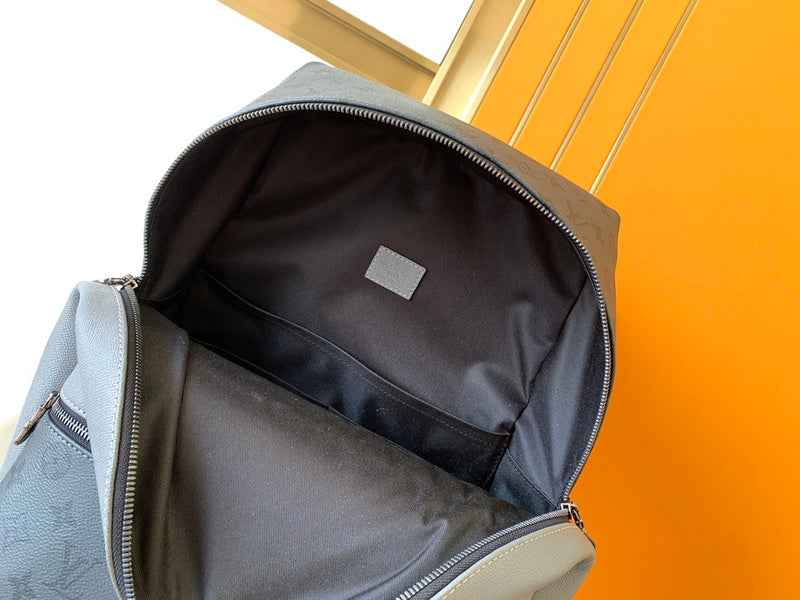 Wolvess Monogram Backpacks - 066