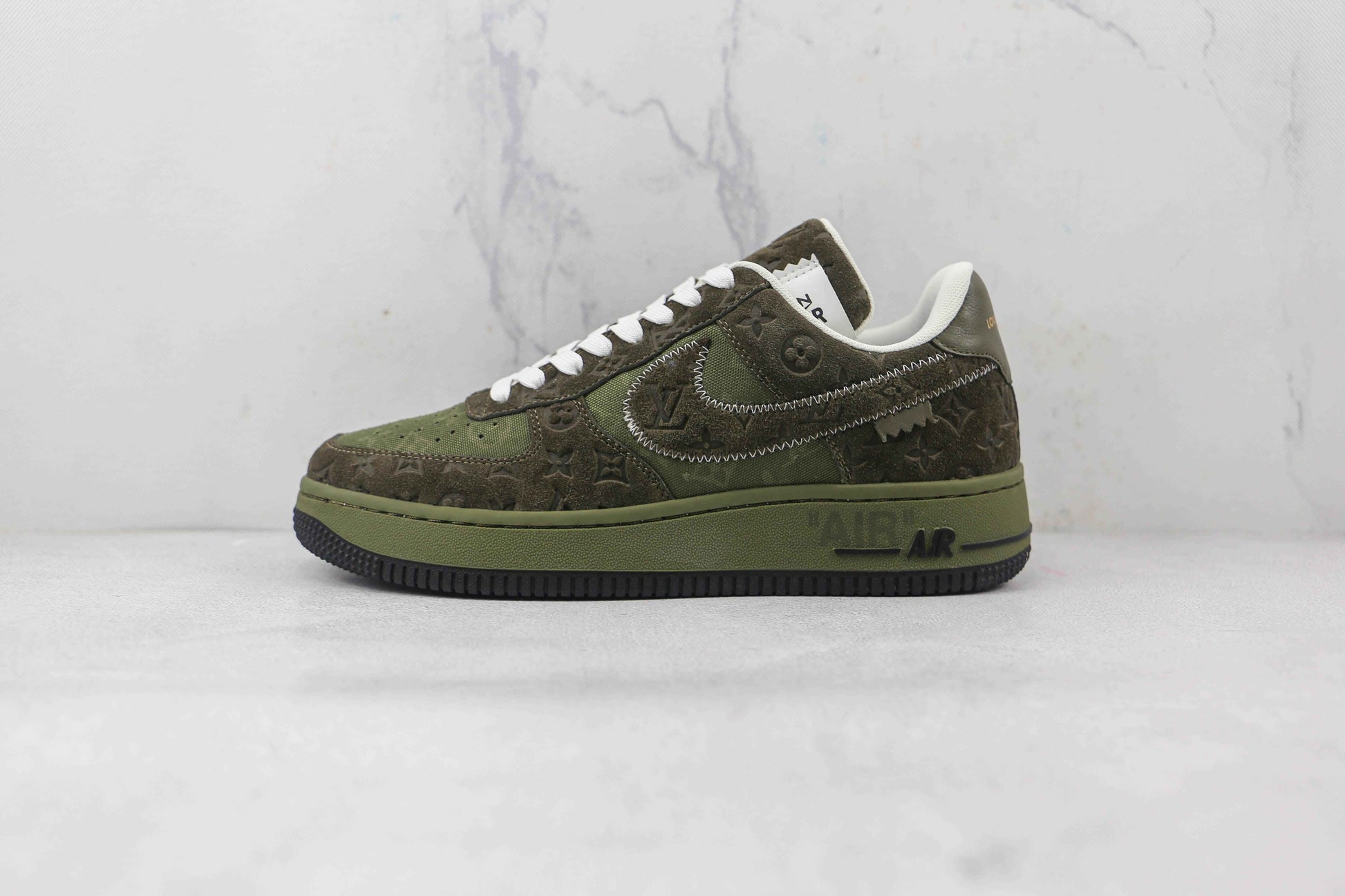 Custom LV x NK Air Force