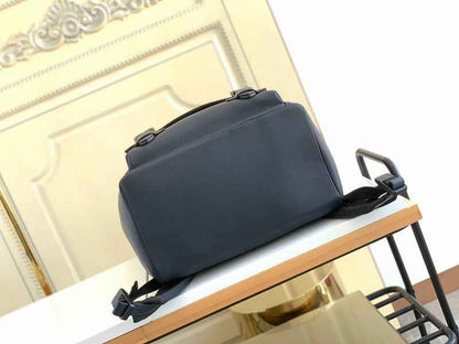 Wolvess Monogram Backpacks - 108