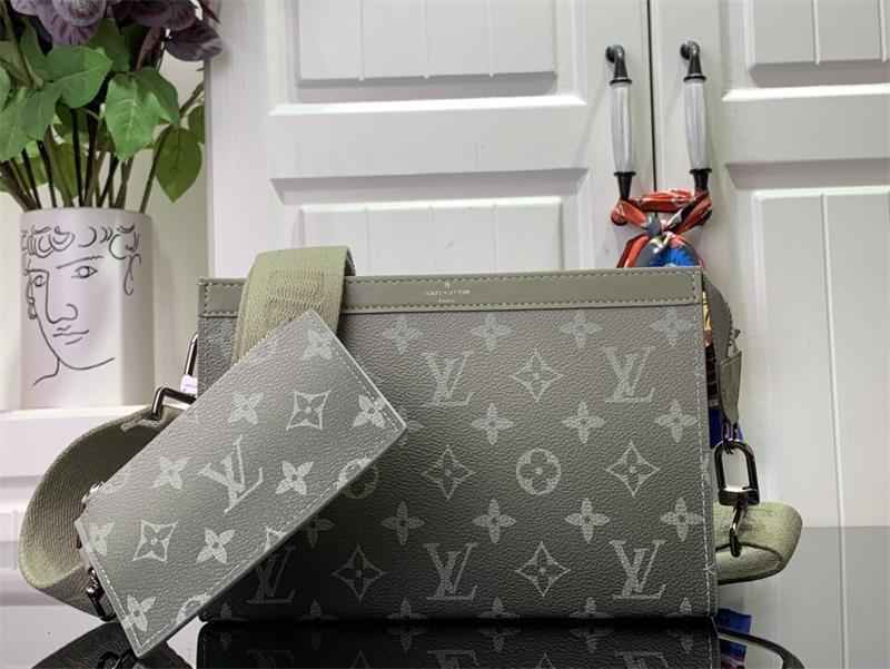 LuVi OnTheGo Monogram M81124