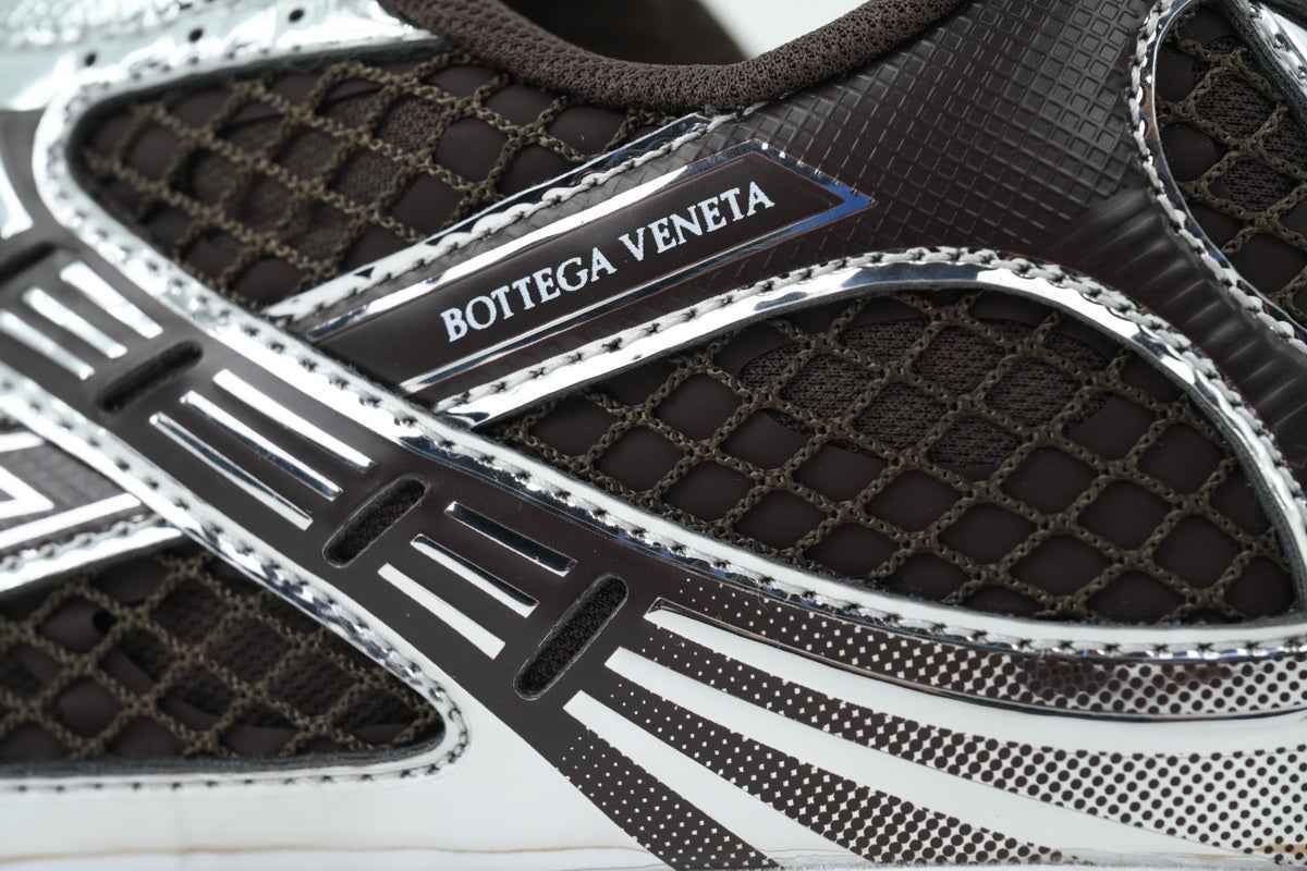 Bottega Veneta Orbit Brown