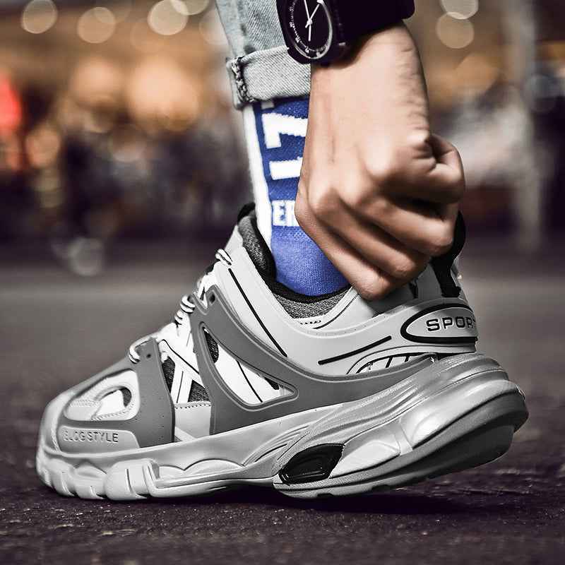 B30 Grey Urban Sneakers