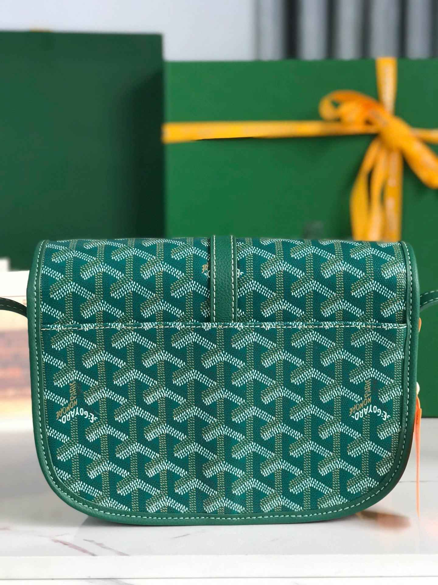 Sneakernational - Goyard Belvédère Bags - 020198-2