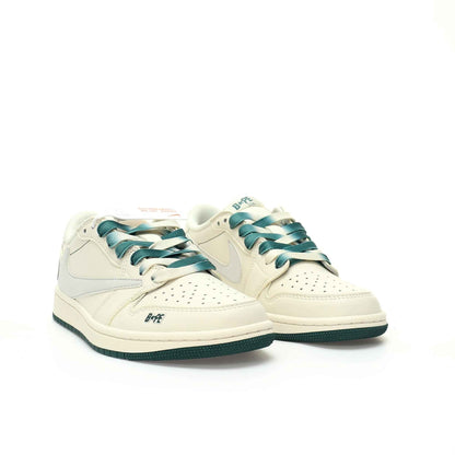 Custom BAPE x Travis Scott x Air Jordan 1 Low OG