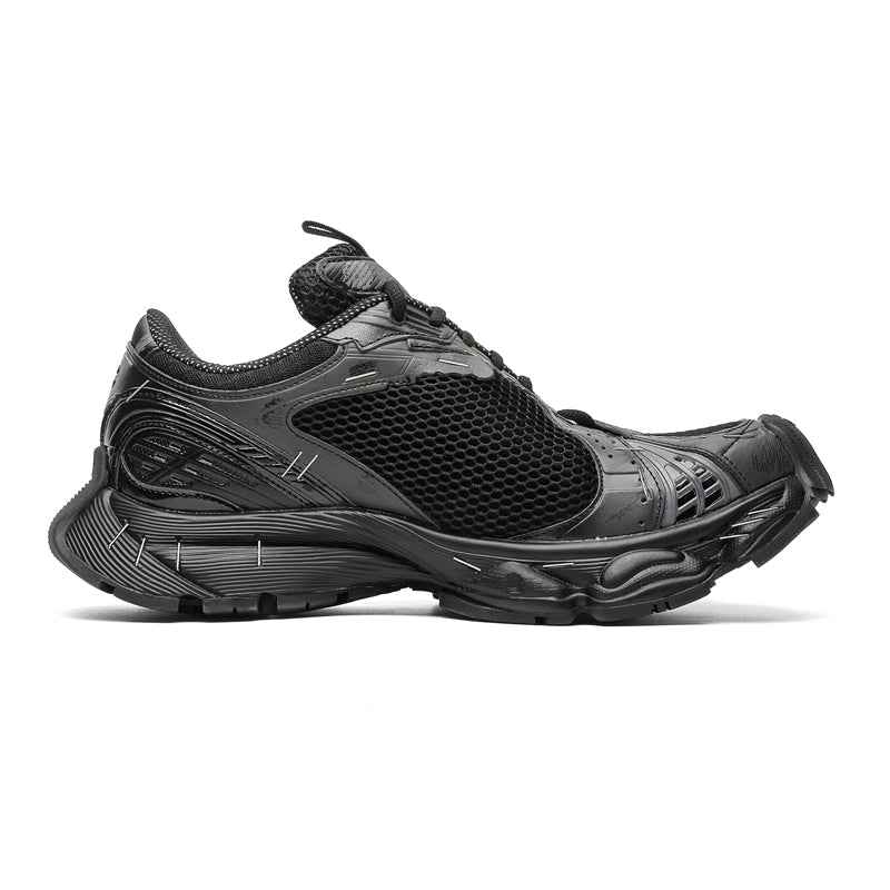 S25888 Black Norus Sneakers