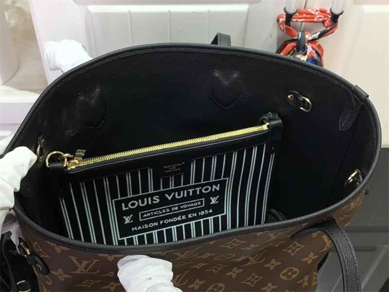 Sneakernational LuVi Monogram Bag M12061