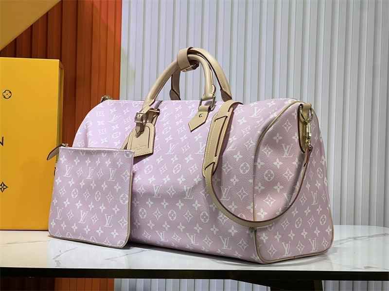 Sneakernational LV Monogram Speedy 40 Bag M24425
