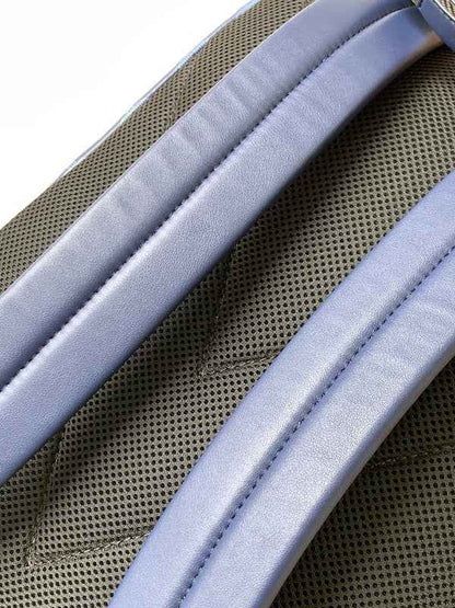 Wolvess Monogram Backpacks - 055