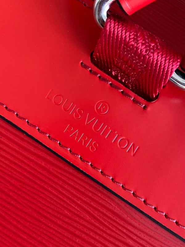 Wolvess Monogram Backpacks - 021