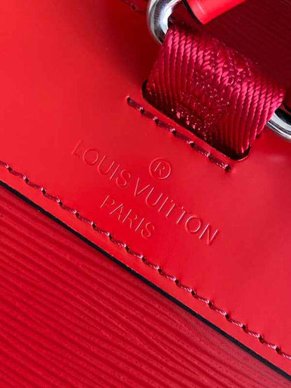 Wolvess Monogram Backpacks - 021