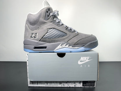 Air Jordan 5 “Wolf Grey” air jordan