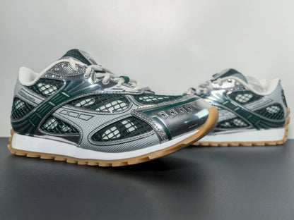 Venetian Azure T84 - Limited Emerald Chrome Edition Luxury Urban Wear