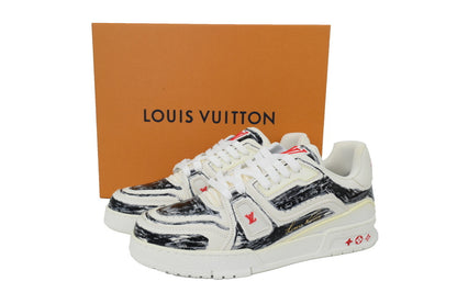 Monogram LV Arch Light Sneaker louis vuitton