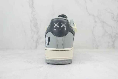 Custom Air Force 1 Low x KAWS KS6868-666