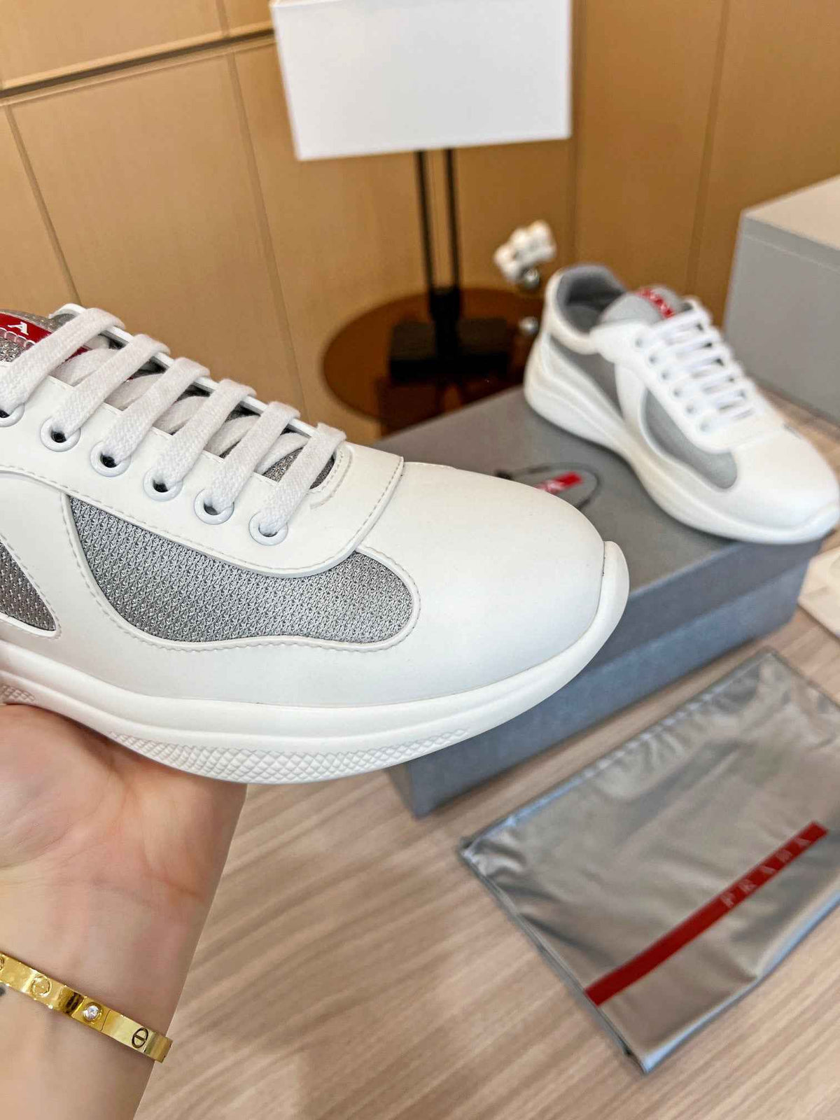 America's Cup Sneaker