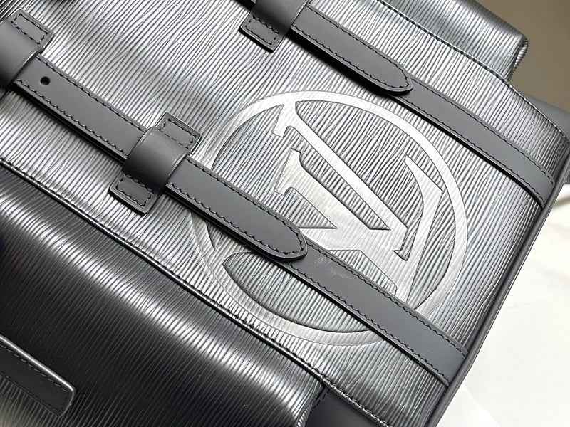 Wolvess Monogram Backpacks - 99