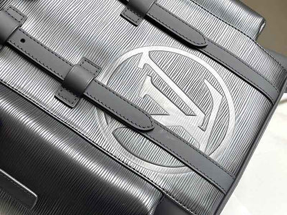 Wolvess Monogram Backpacks - 99