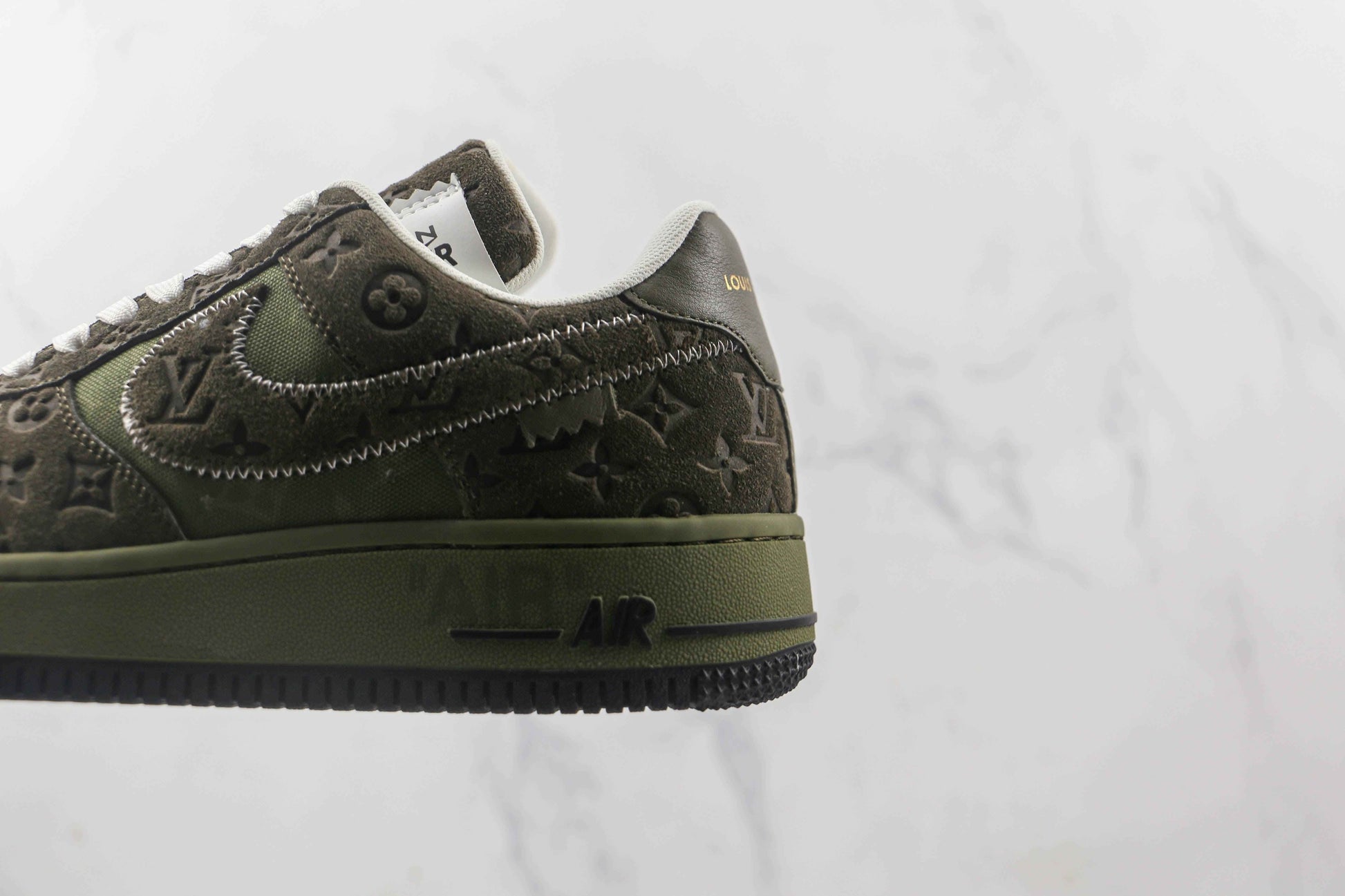 Custom LV x NK Air Force