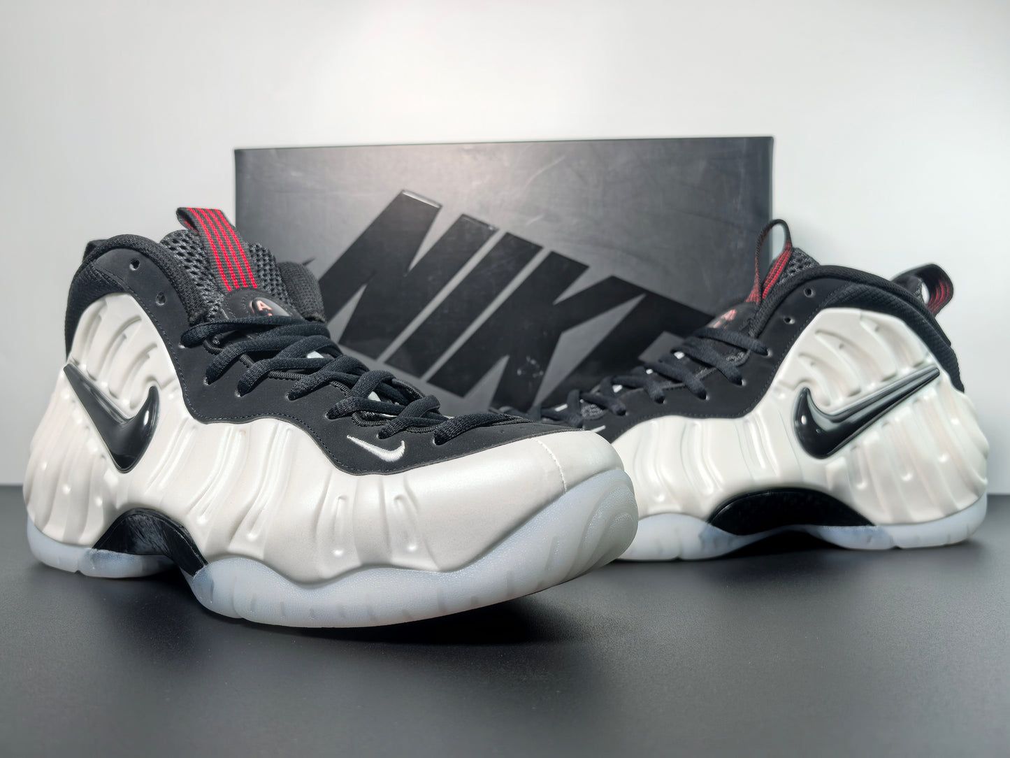 Nike Air Foamposite Pro 2025 'Pearl' air jordan