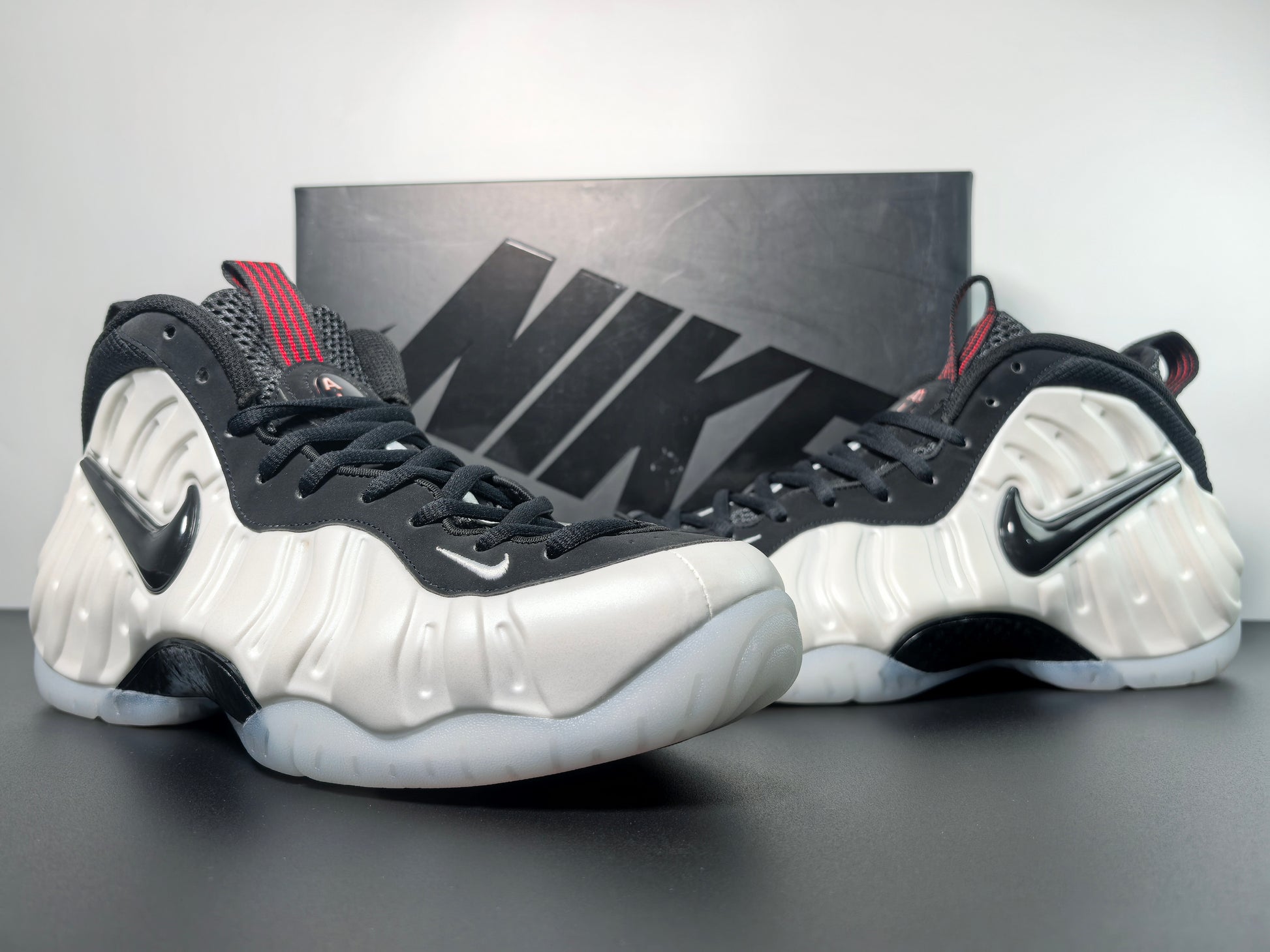 Nike Air Foamposite Pro 2025 'Pearl' air jordan