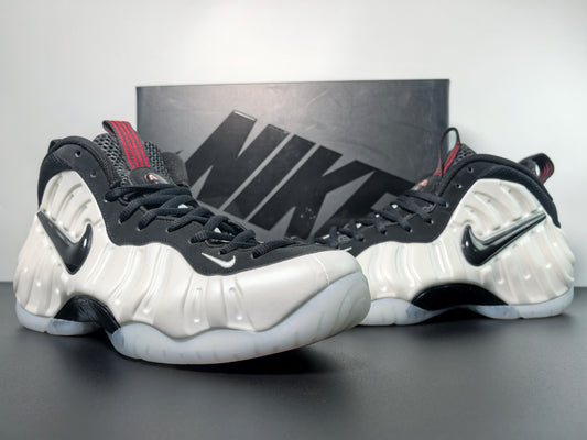 Nike Air Foamposite Pro 2025 'Pearl' air jordan