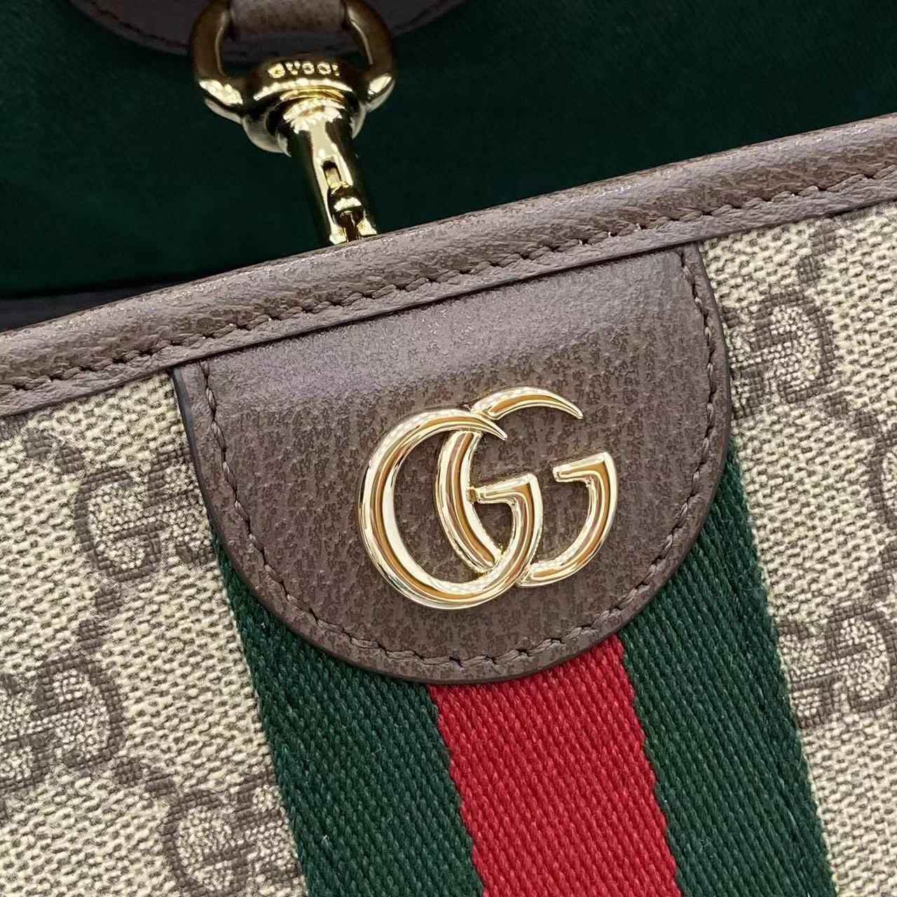 Wolvess GG Ophidia Luxury Fashion Bag