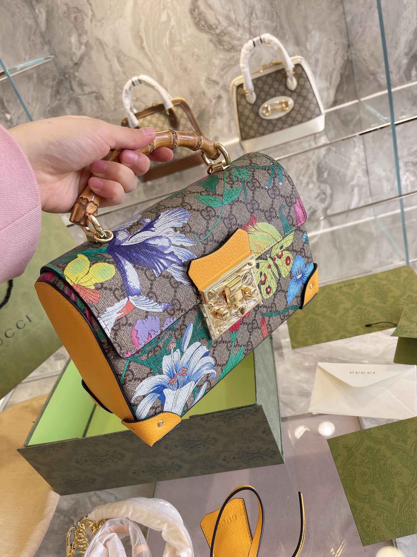 VL - Luxury Edition Bags GCI 185