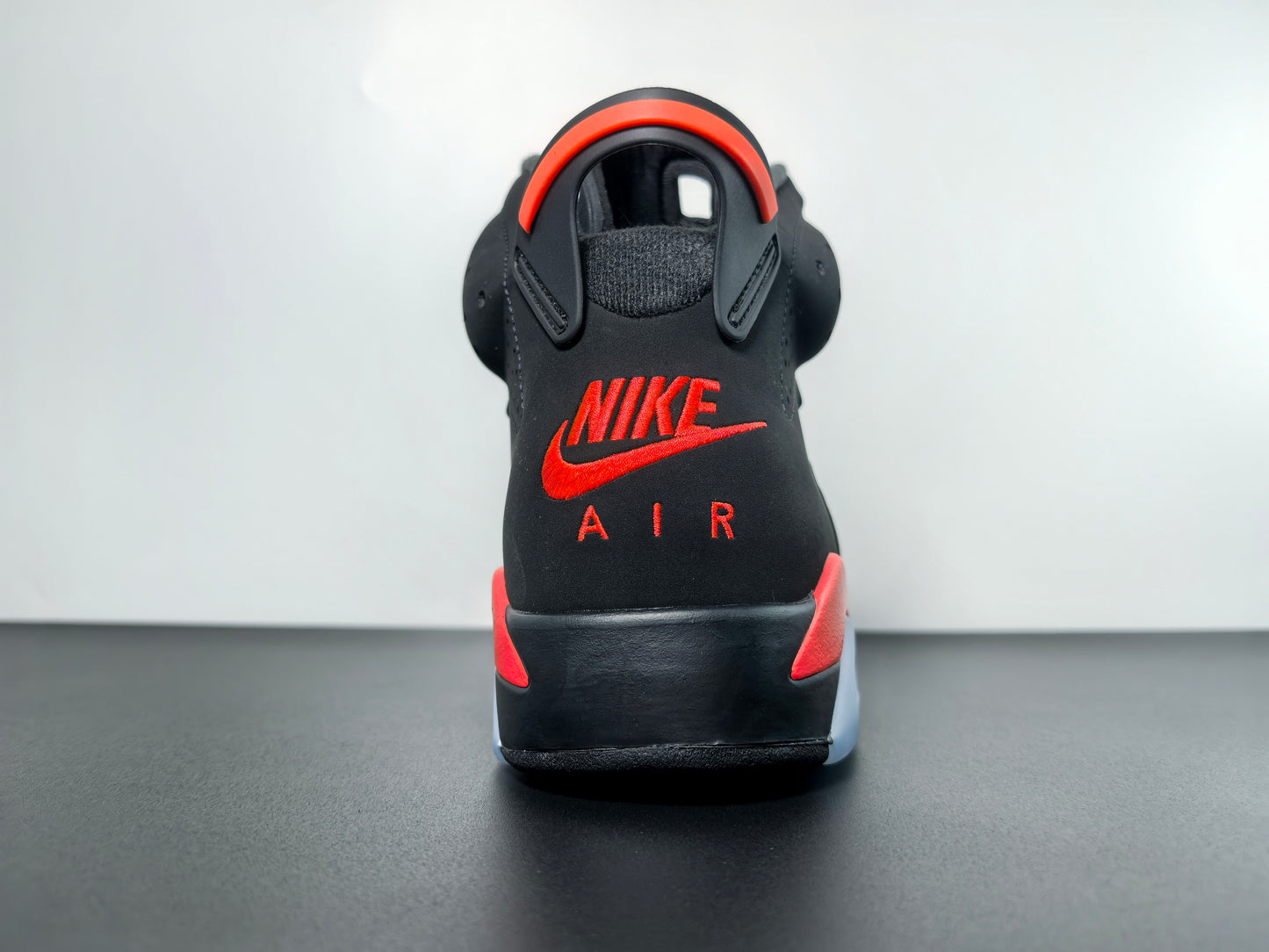 Air Jordan 6 "Infrared" air jordan