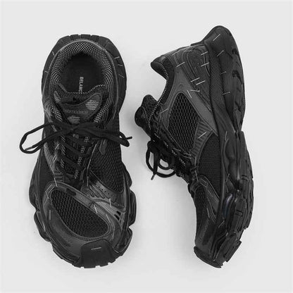 S25888 Black Norus Sneakers Niepce Inc