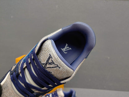 Virgil Abloh x LV Monogram Sneakers AS00400-02 air force 1 low