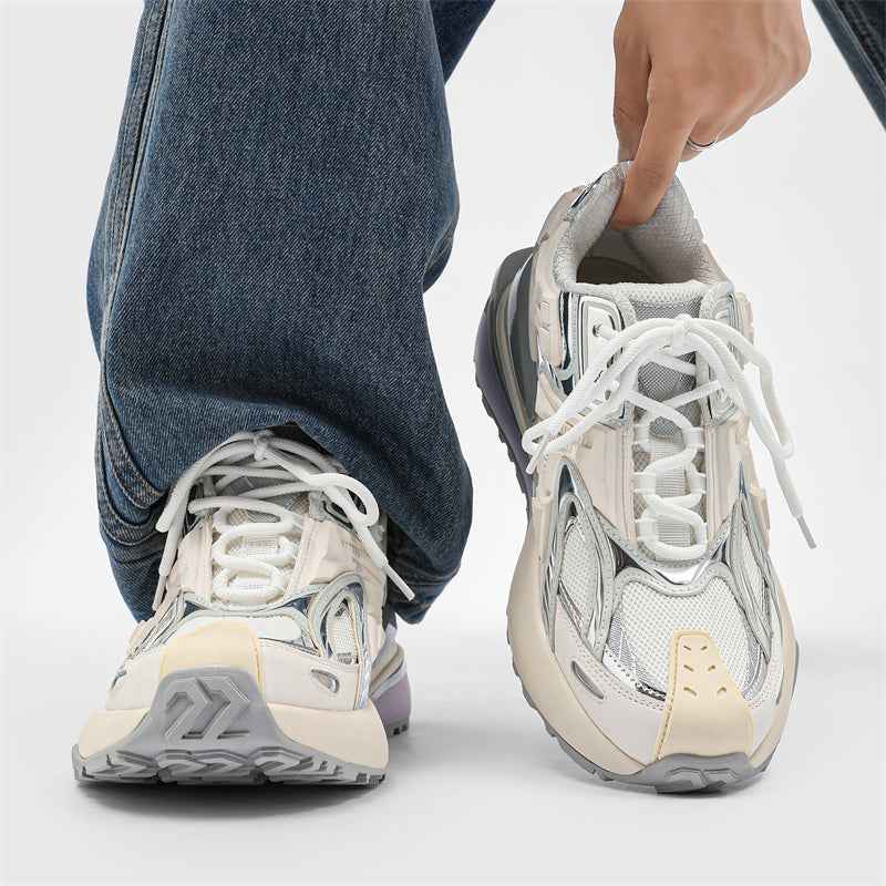 S25288 Purple Sneakers