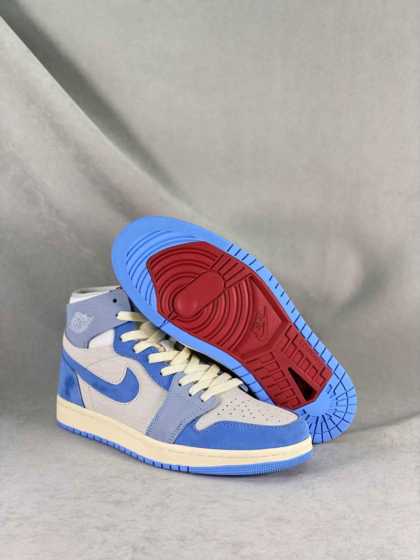 Custom Air Jordan 1 ZM Air CMFT 2 DV1305 004 - Premium Custom Sneakers