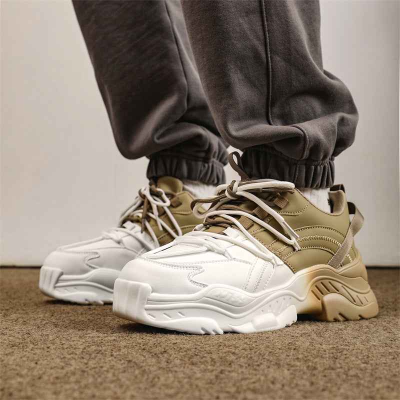 8872 Milky Tie Dye Sneakers