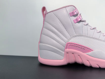 Air Jordan 12 “Pearl Pink 510815-600 air jordan