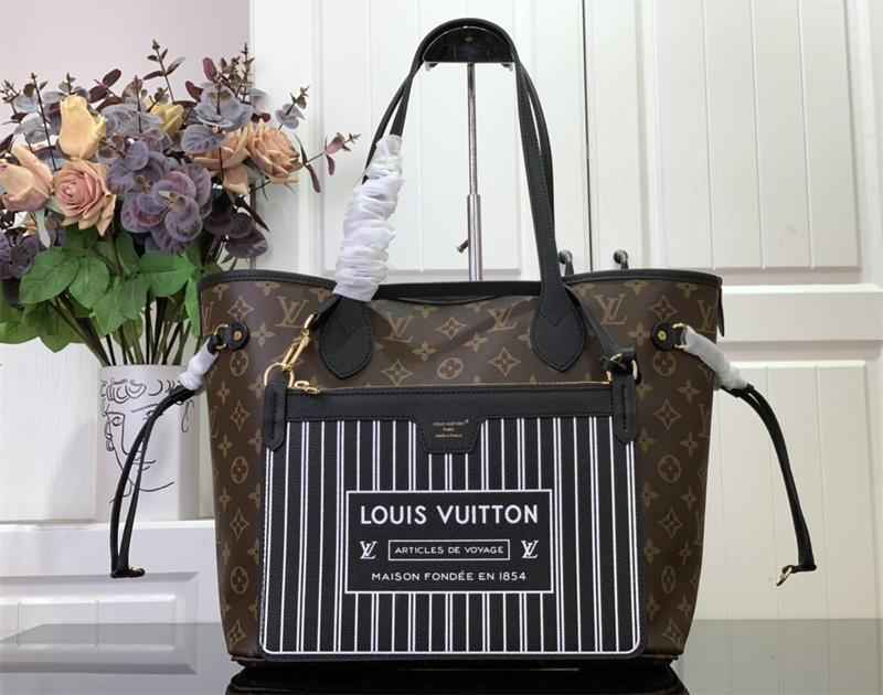 Sneakernational LV Monogram Bag M12061