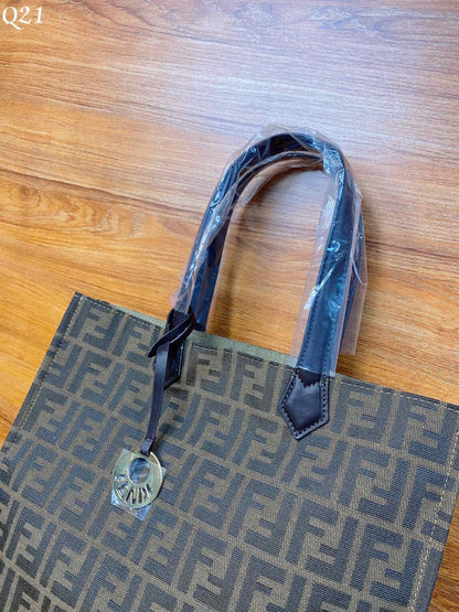 VL - Luxury Edition Bags FEI 146 Wolvess