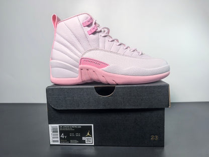 Air Jordan 12 “Pearl Pink 510815-600 air jordan