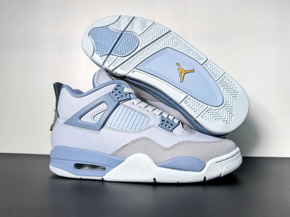 Air Jordan 4 Retro Georgetown PE Luxury Urban Wear