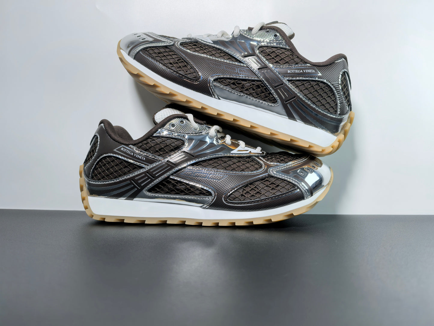 Bottega Veneta Orbit Sneaker bottega veneta