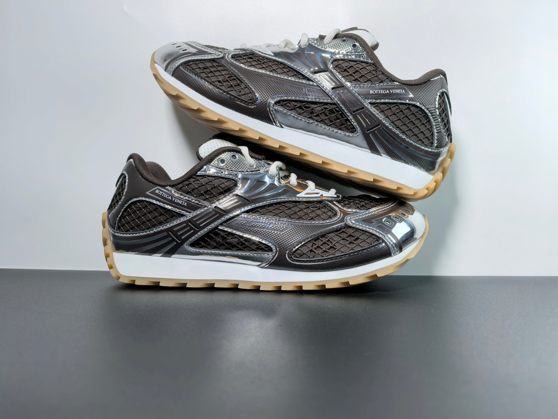 Bottega Veneta Orbit Sneaker bottega veneta