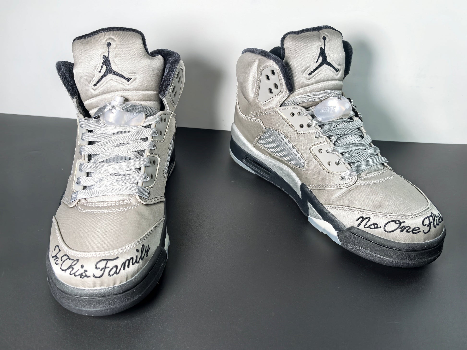 Air Jordan 5 WMNS “Wings”5 Luxury Urban Wear