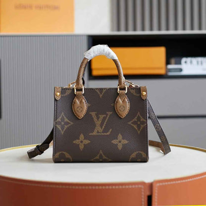 LV OnTheGo Monogram M46839
