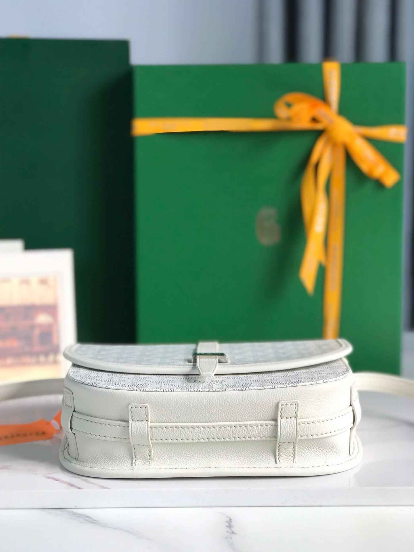 Sneakernational Goyard Bags - GOYARD BeLuViédère Bags - 020198-5