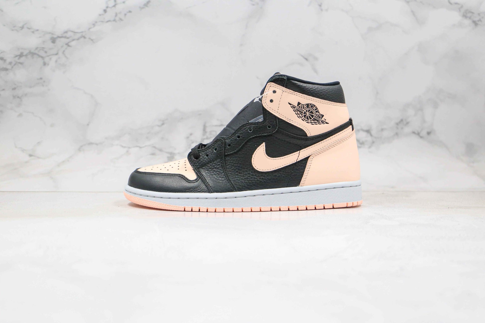 Custom Air Jordan 1 High OG Crimson Tint AJ1 High Q