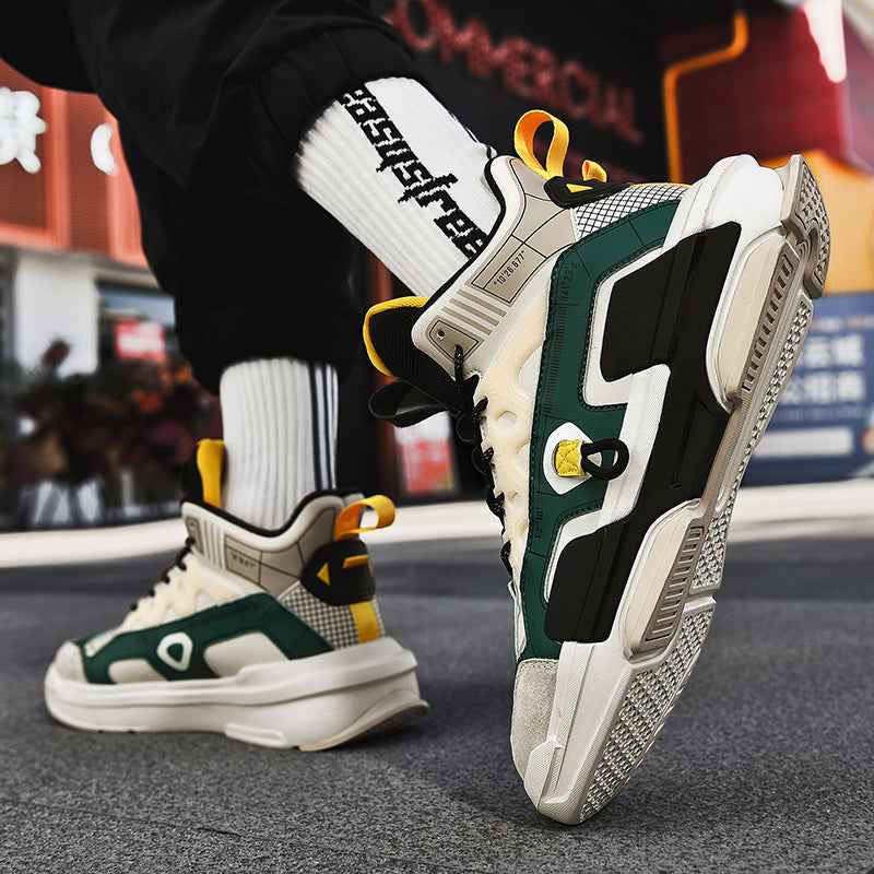 92010 X-5 Evolution Sneakers