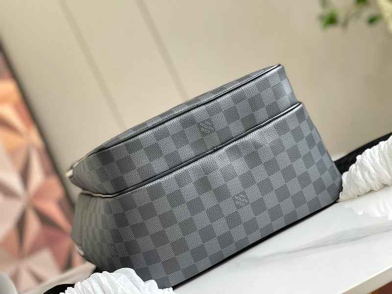 Wolvess Monogram Backpacks - 056