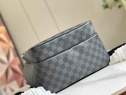 Wolvess Monogram Backpacks - 056