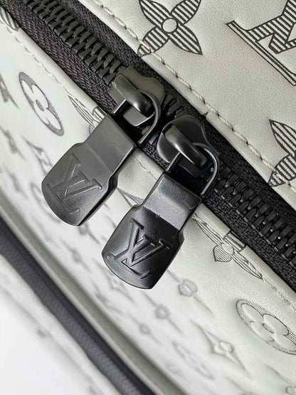 Wolvess Monogram Backpacks - 087